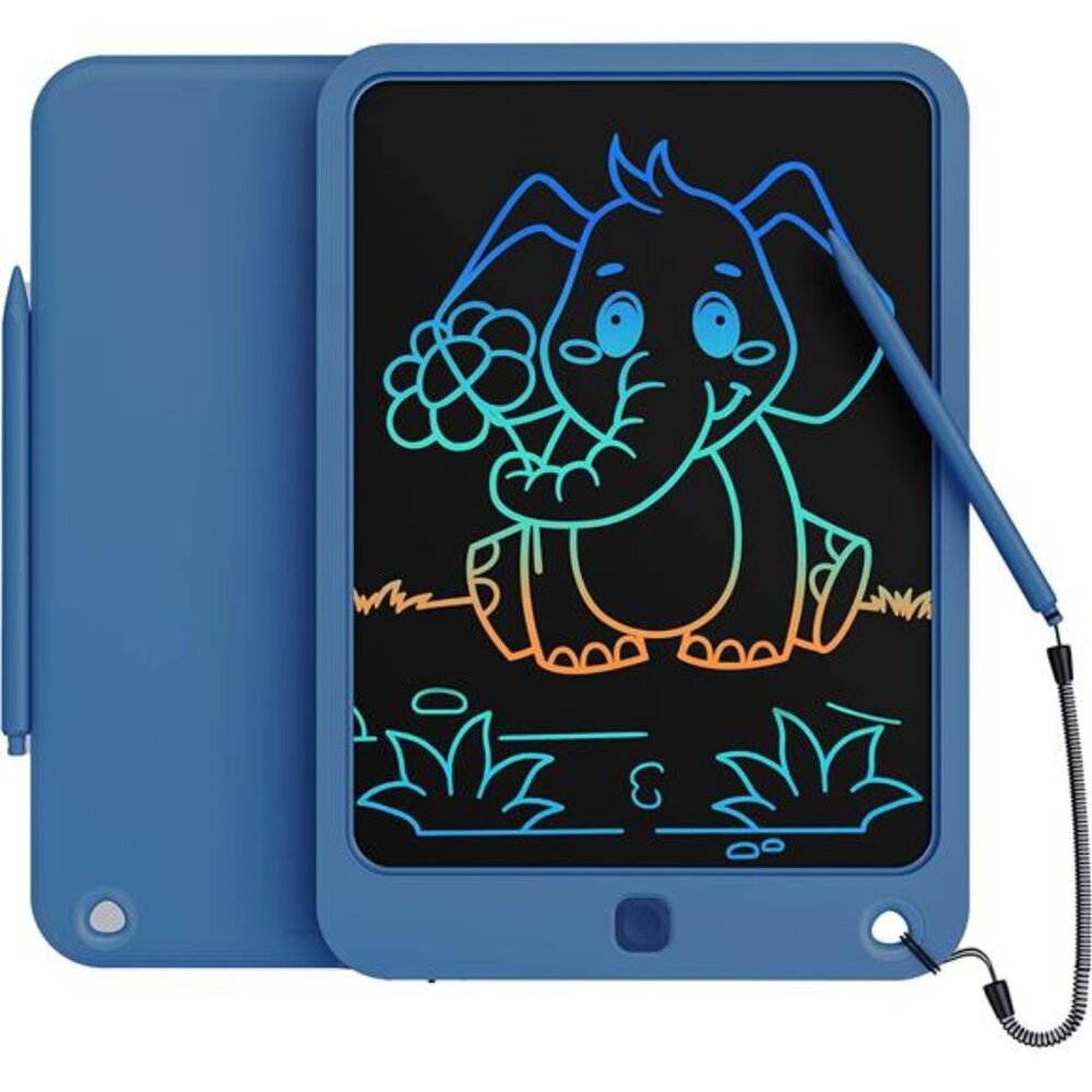 LCD Writing Tablet 10 Inch, Toys for 3 4 5 6 7 8 9 10 Year Old Boys Girls